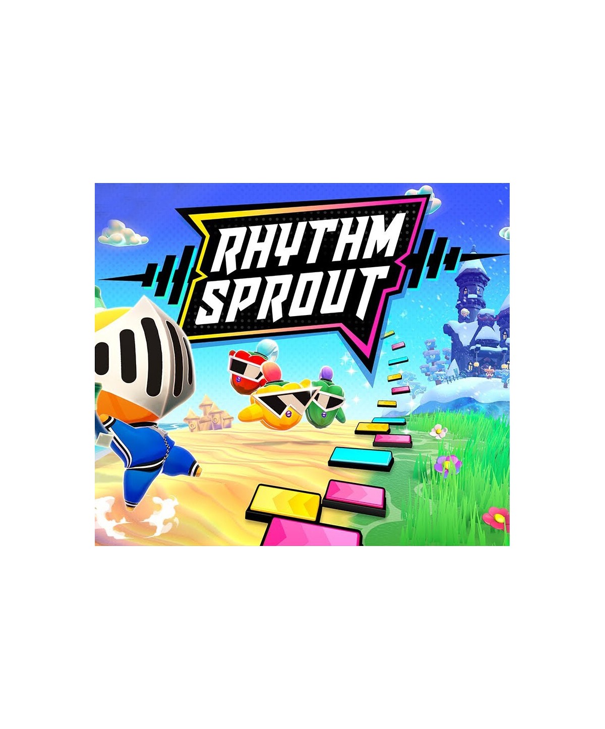 Rhythm Sprout: Sick Beats & Bad Sweets Steam Key EUROPE